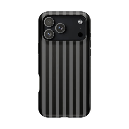 Twilight Stripes iPhone Case