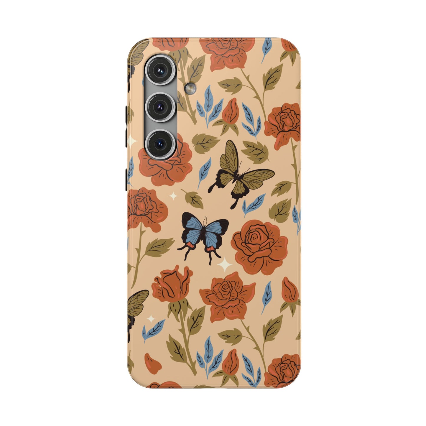 Butterfly Spice Samsung Case