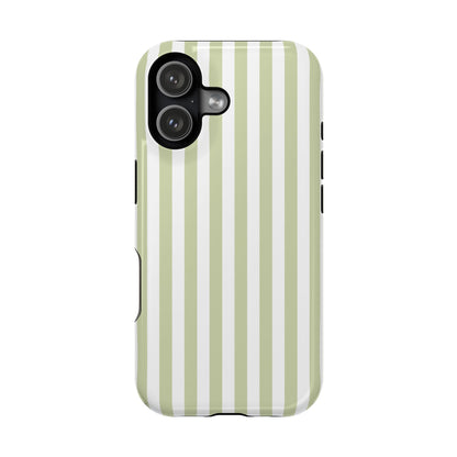 Green Beau iPhone Case