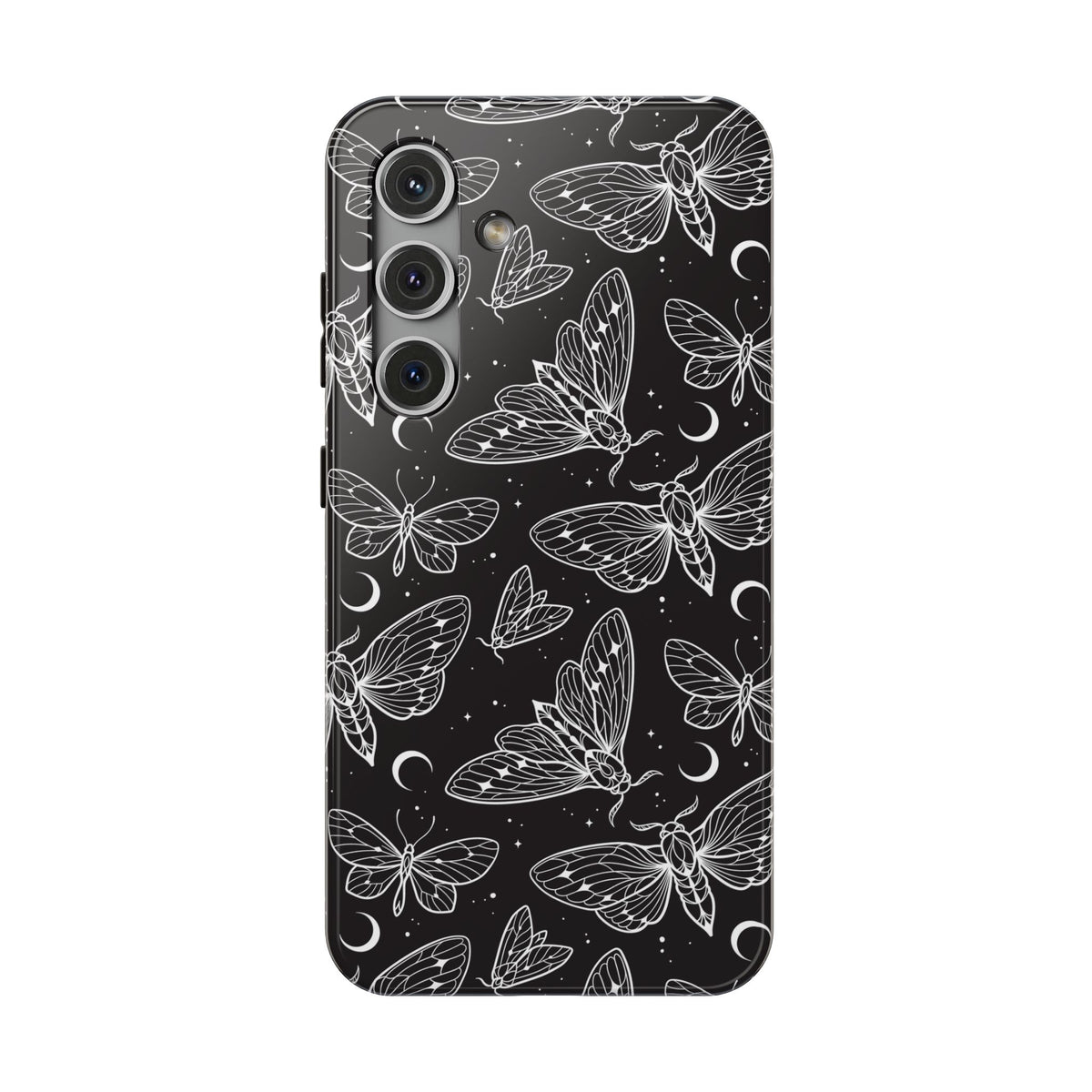 Moon Moth Samsung Case