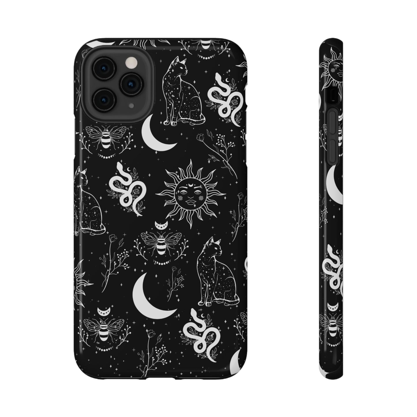 Celestial Vibes iPhone Case #1