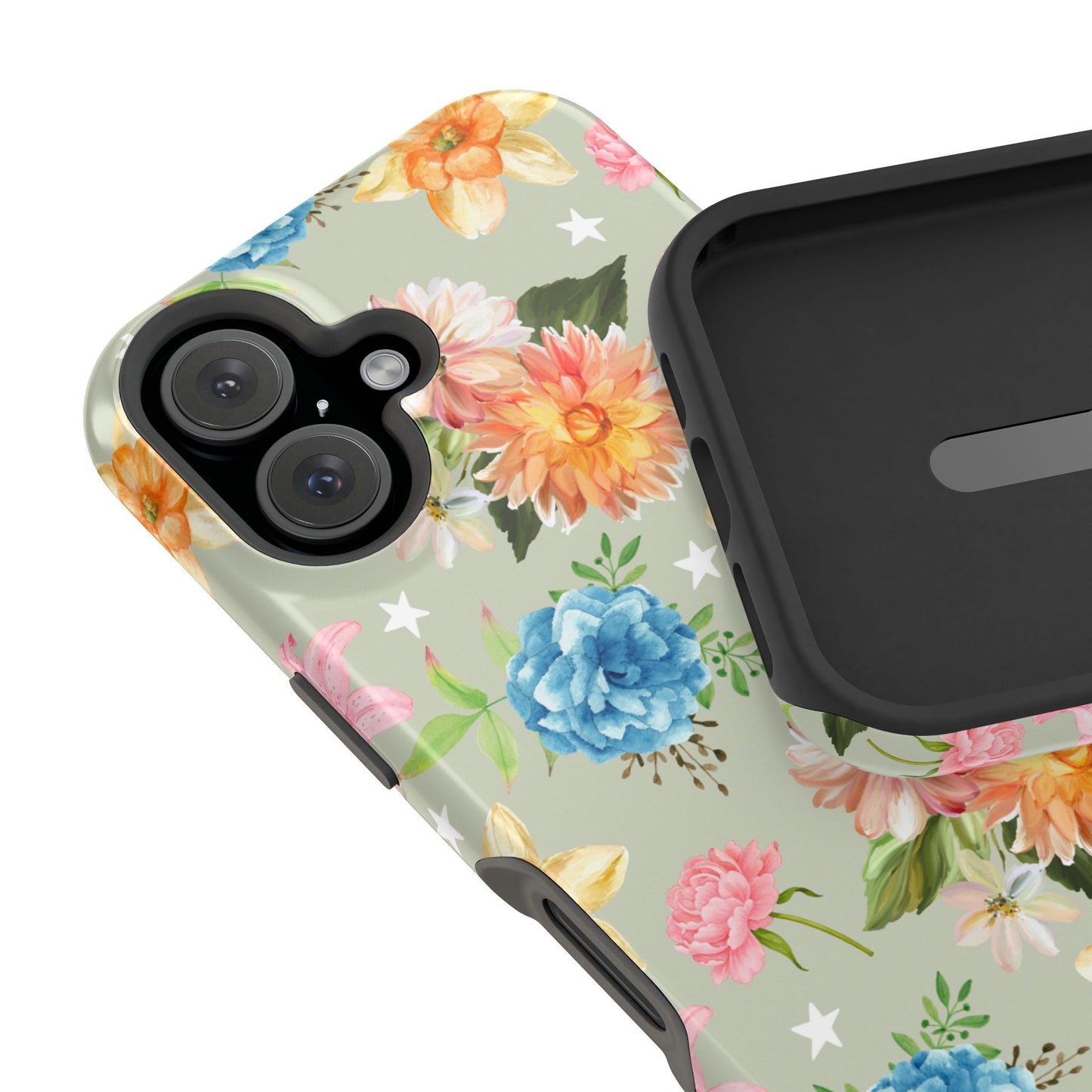 Floral Fiesta iPhone Case