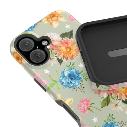 Floral Fiesta iPhone Case