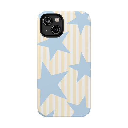 Lemon Sky Stars iPhone Case