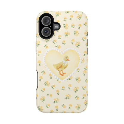 Ducky Darling iPhone Case