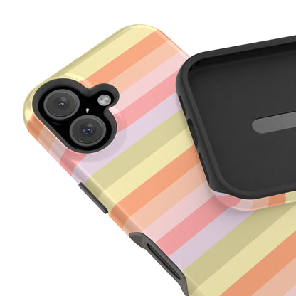 Sorbet Palette iPhone Case