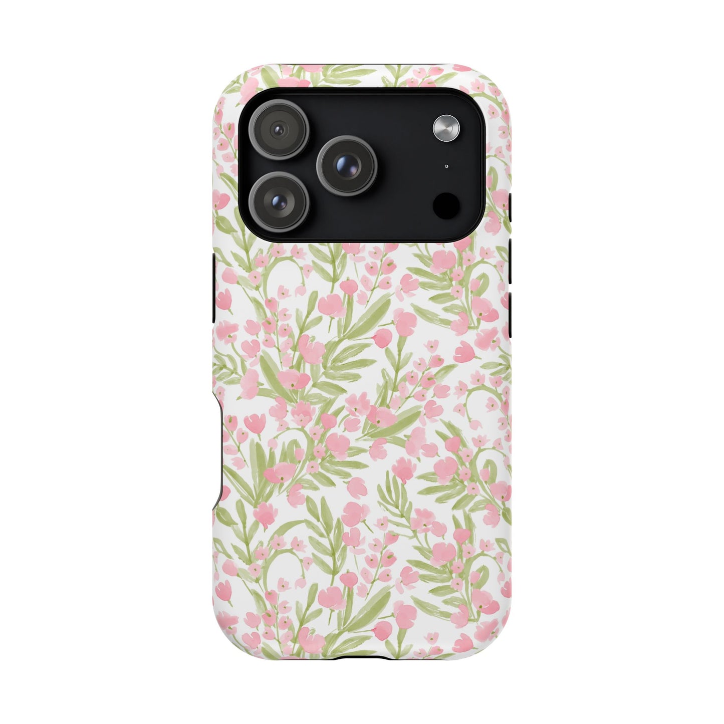 Blush Garden iPhone Case
