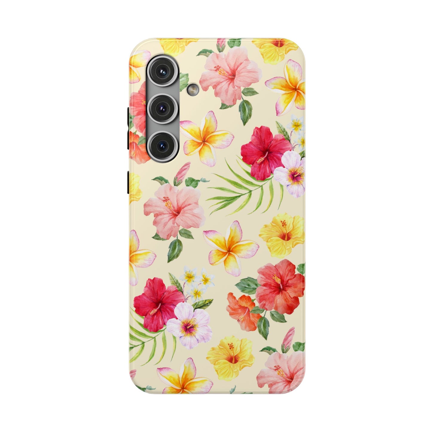 Hibiscus Samsung Case