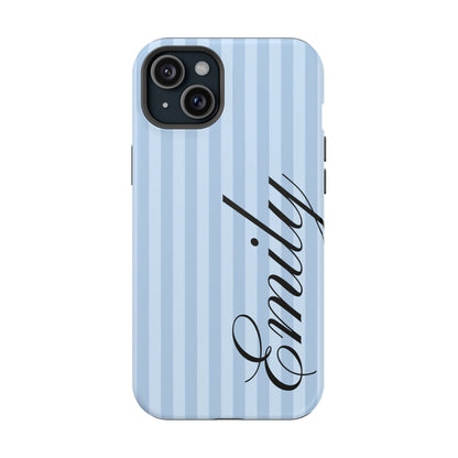 Custom Arctic Stripes iPhone Case