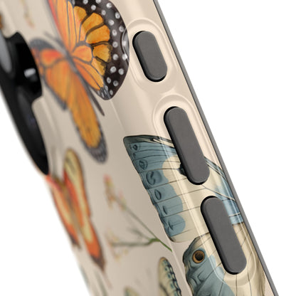Butterfly Garden iPhone Case