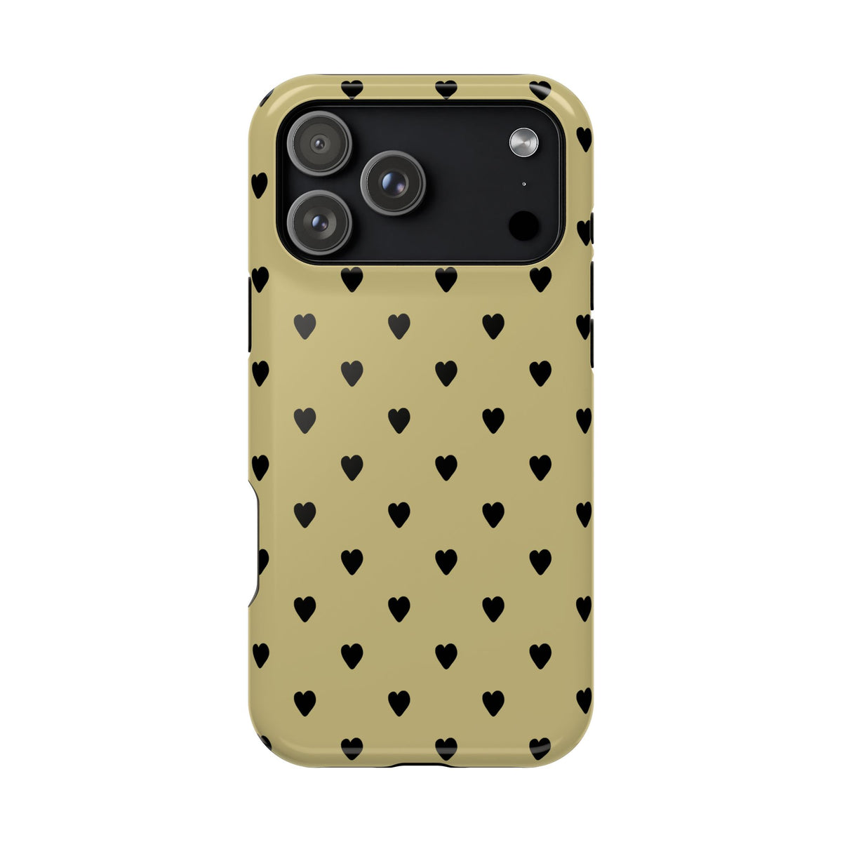 Wicked Hearts iPhone Case