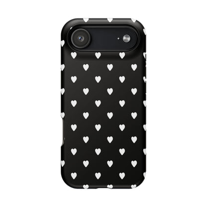 Black Sweetheart iPhone Case