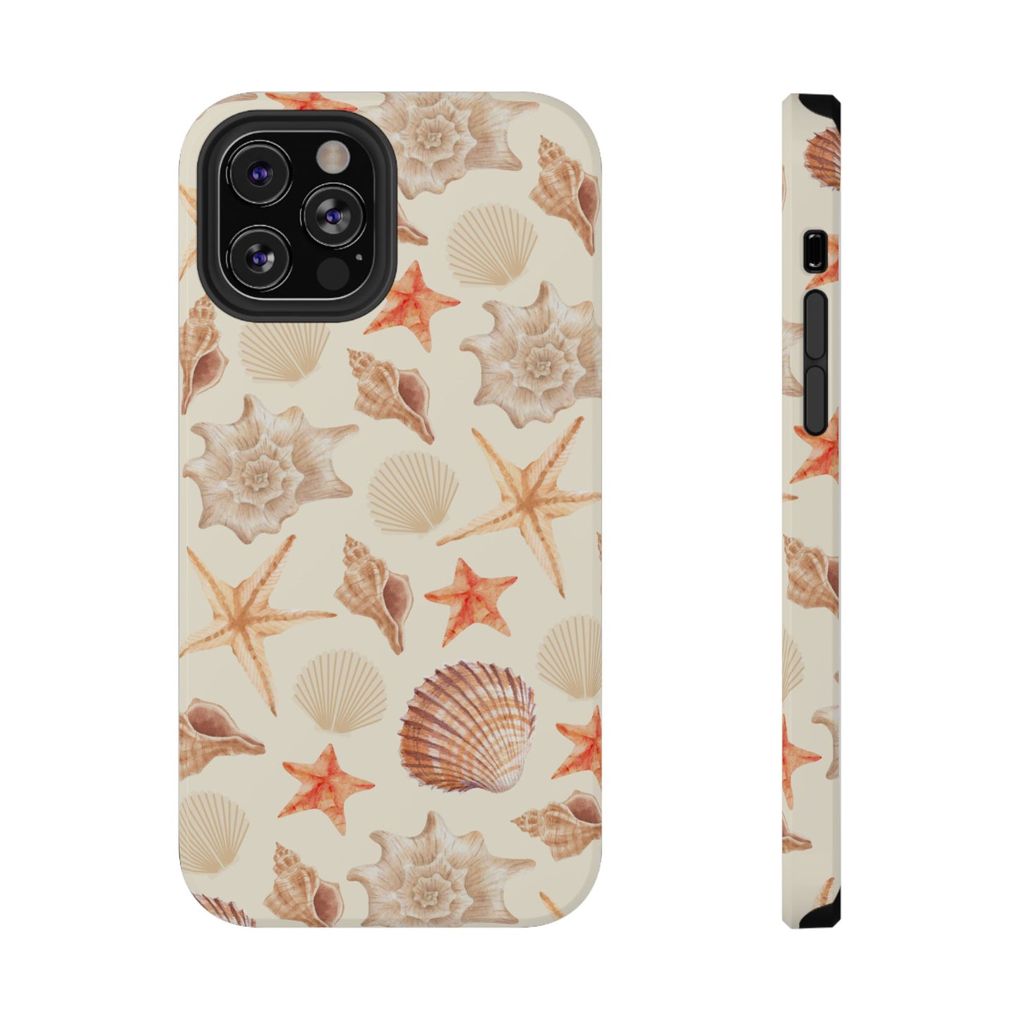 Sunset Shells iPhone Case