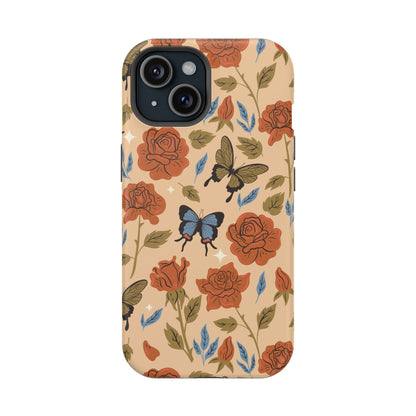 Butterfly Spice iPhone Case