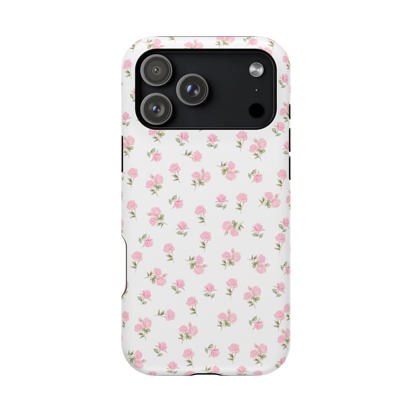 Ditsy Roses iPhone Case