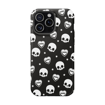 Skull Candy iPhone Case