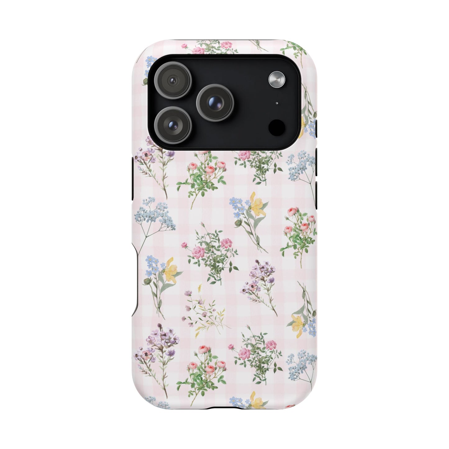 Spring Floral iPhone Case