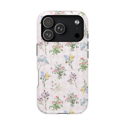 Spring Floral iPhone Case