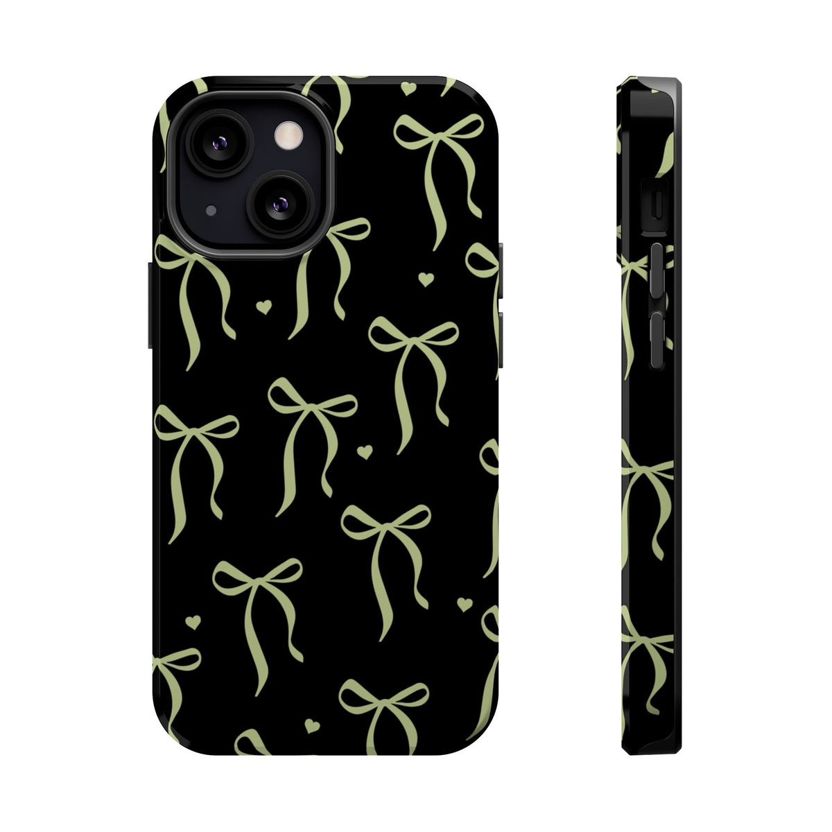 Wicked Bows iPhone Case
