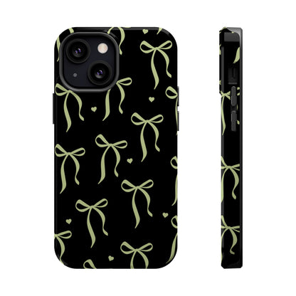 Wicked Bows iPhone Case