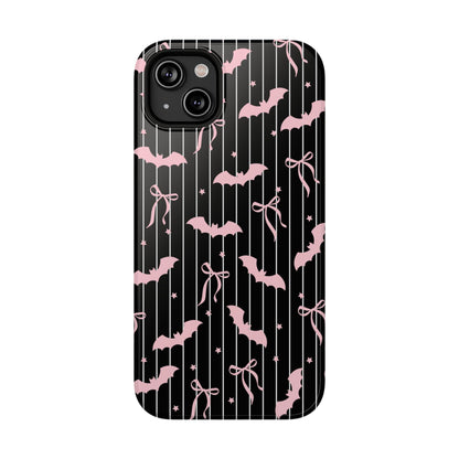 Bat Bowtique iPhone Case
