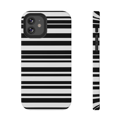 Manhattan Stripes iPhone Case