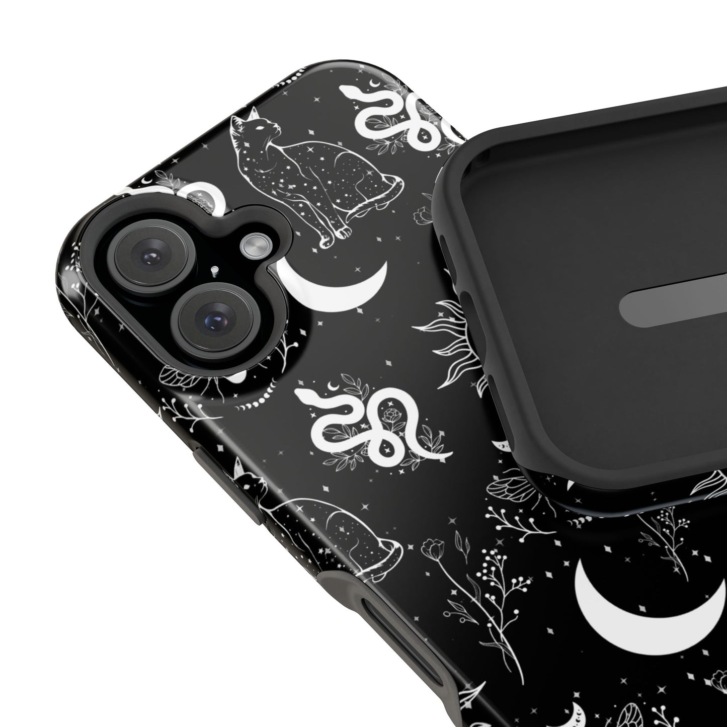 Celestial Vibes iPhone Case #1