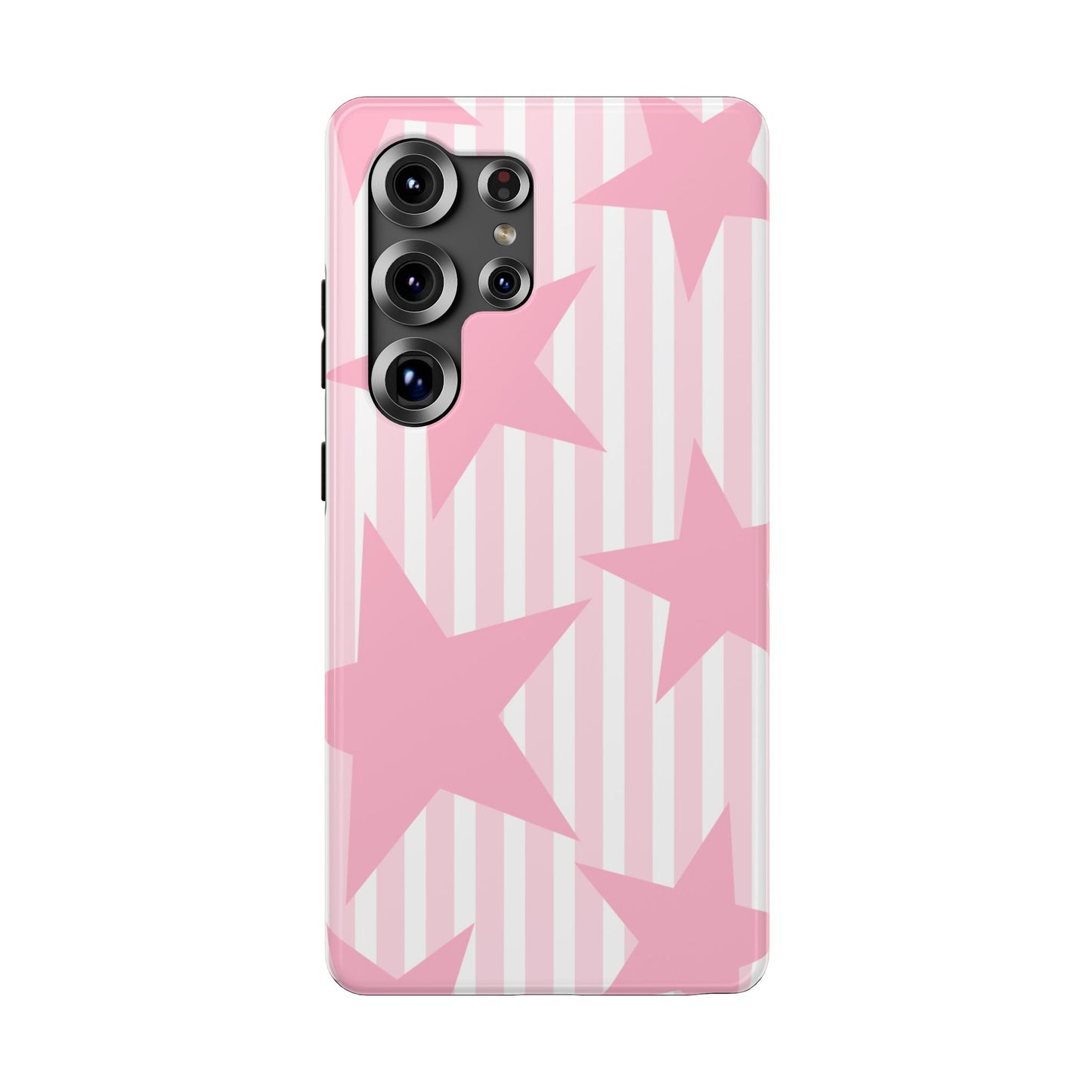 Pink Sugar Star Samsung Case