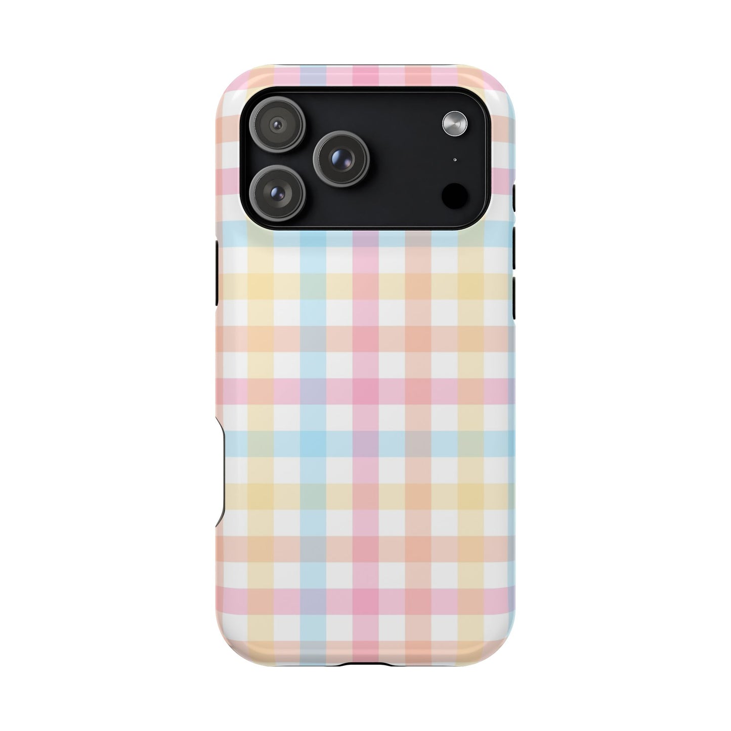 Picnic Gingham iPhone Case