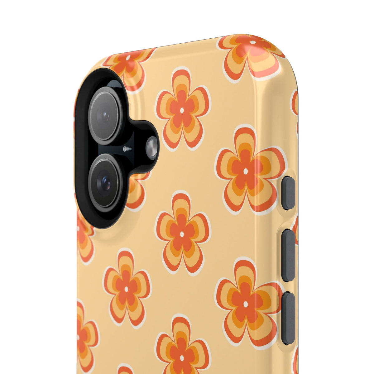 Sunset Bloom iPhone Case from Stella Cases