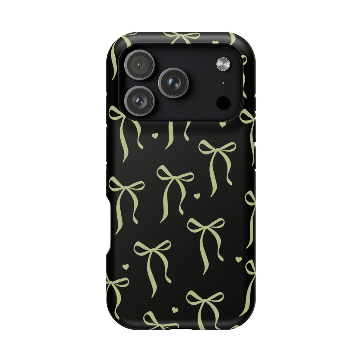 Wicked Bows iPhone Case