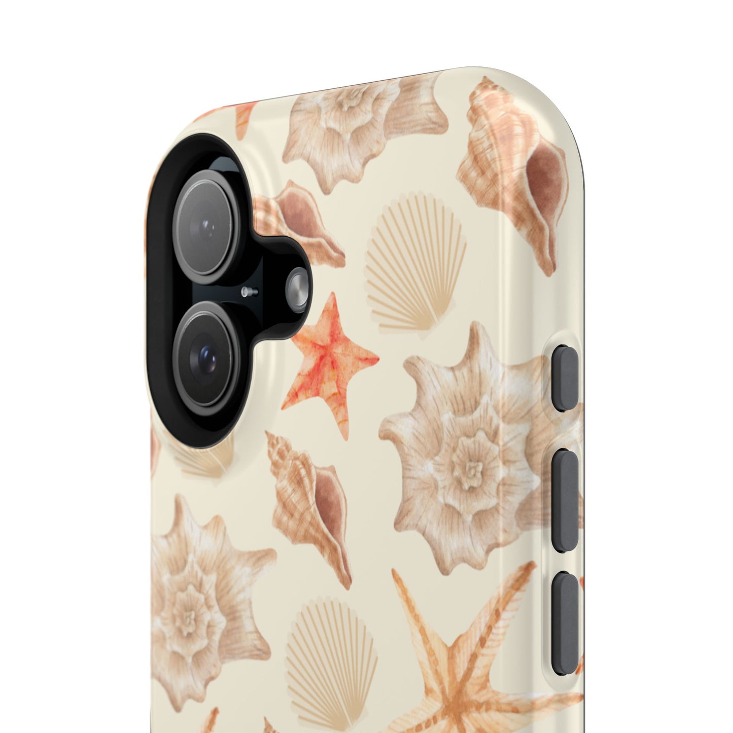 Sunset Shells iPhone Case