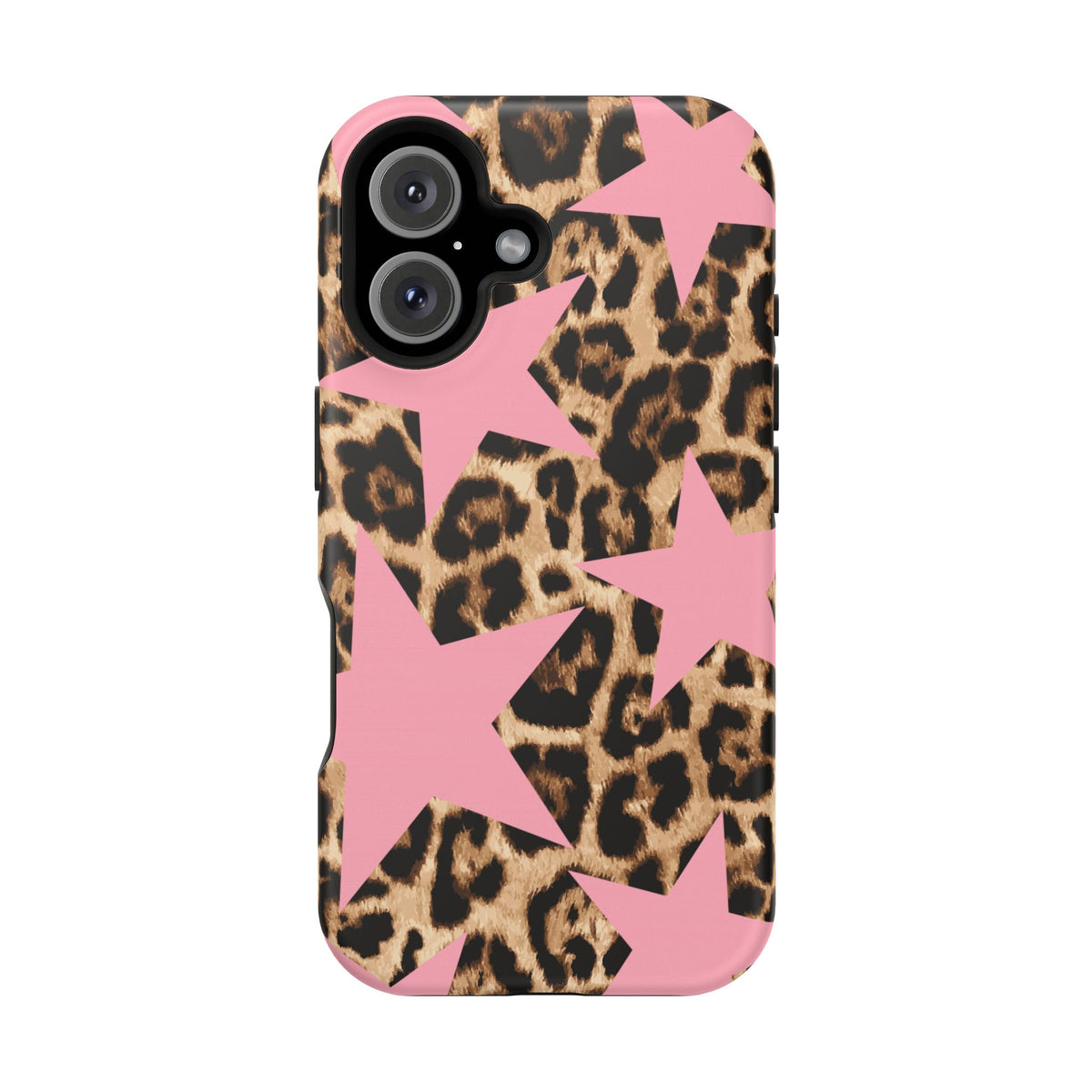 Pink Safari iPhone Case