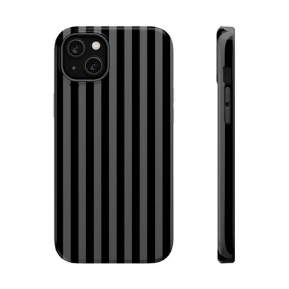Twilight Stripes iPhone Case