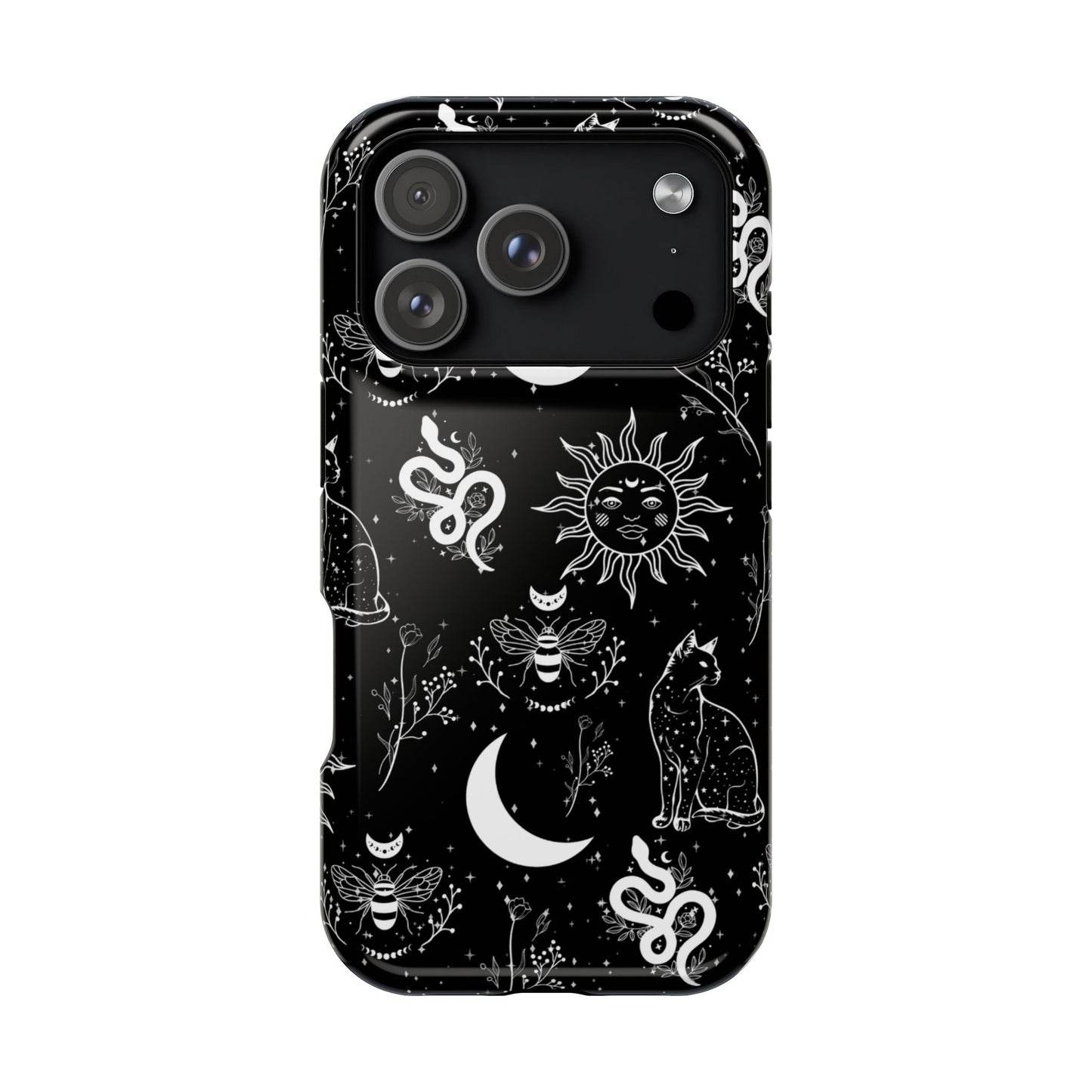 Celestial Vibes iPhone Case #1