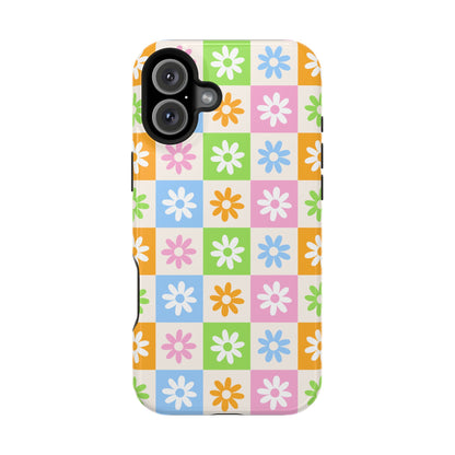 Floral Party iPhone Case