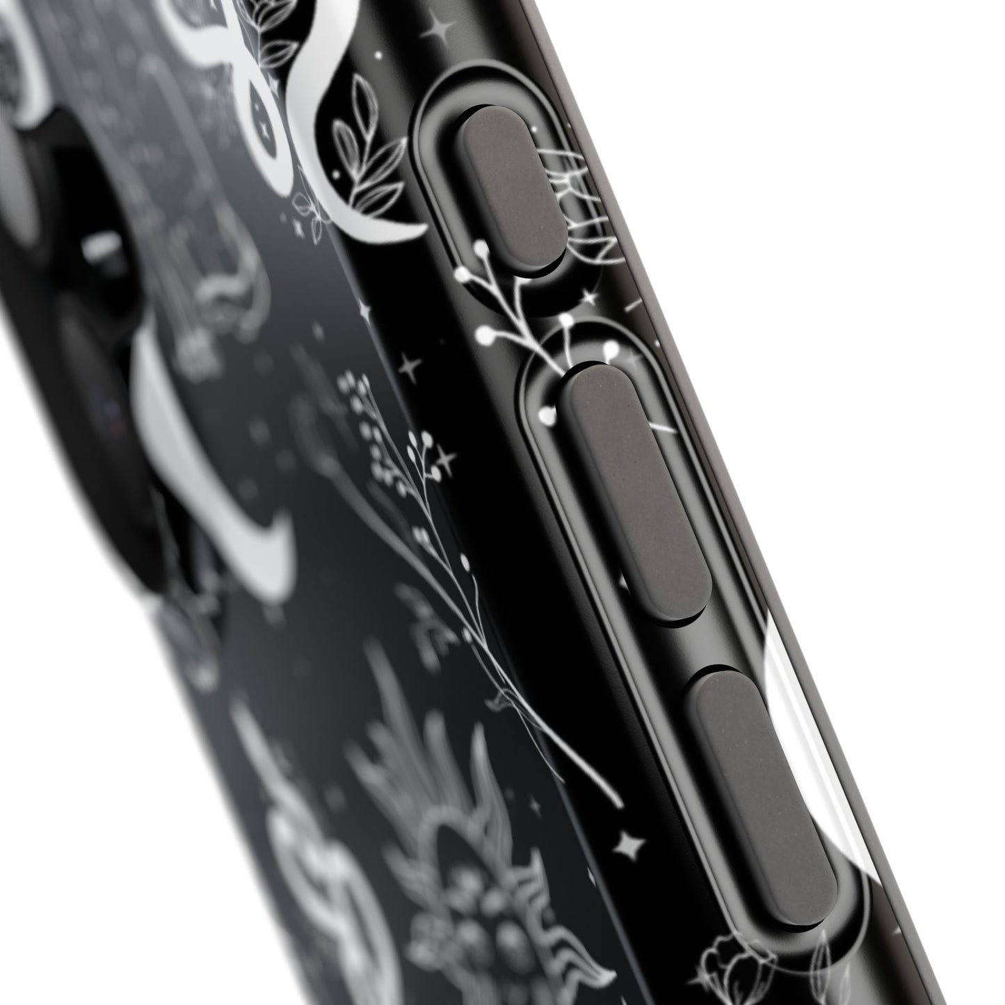 Celestial Vibes iPhone Case #1