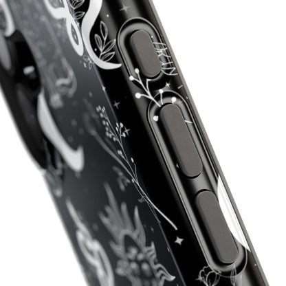Celestial Vibes iPhone Case #1