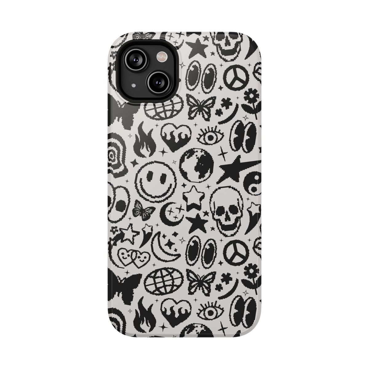 Pixel Vibes iPhone Case from Stella Cases