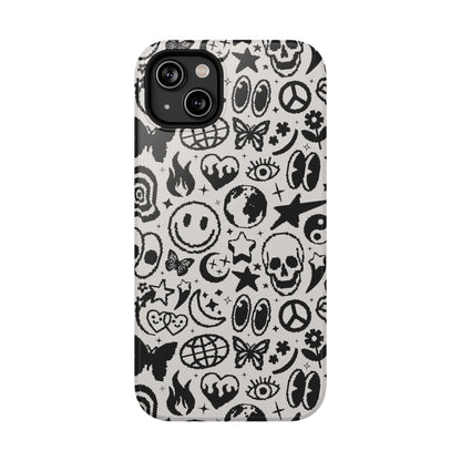 Pixel Vibes iPhone Case from Stella Cases