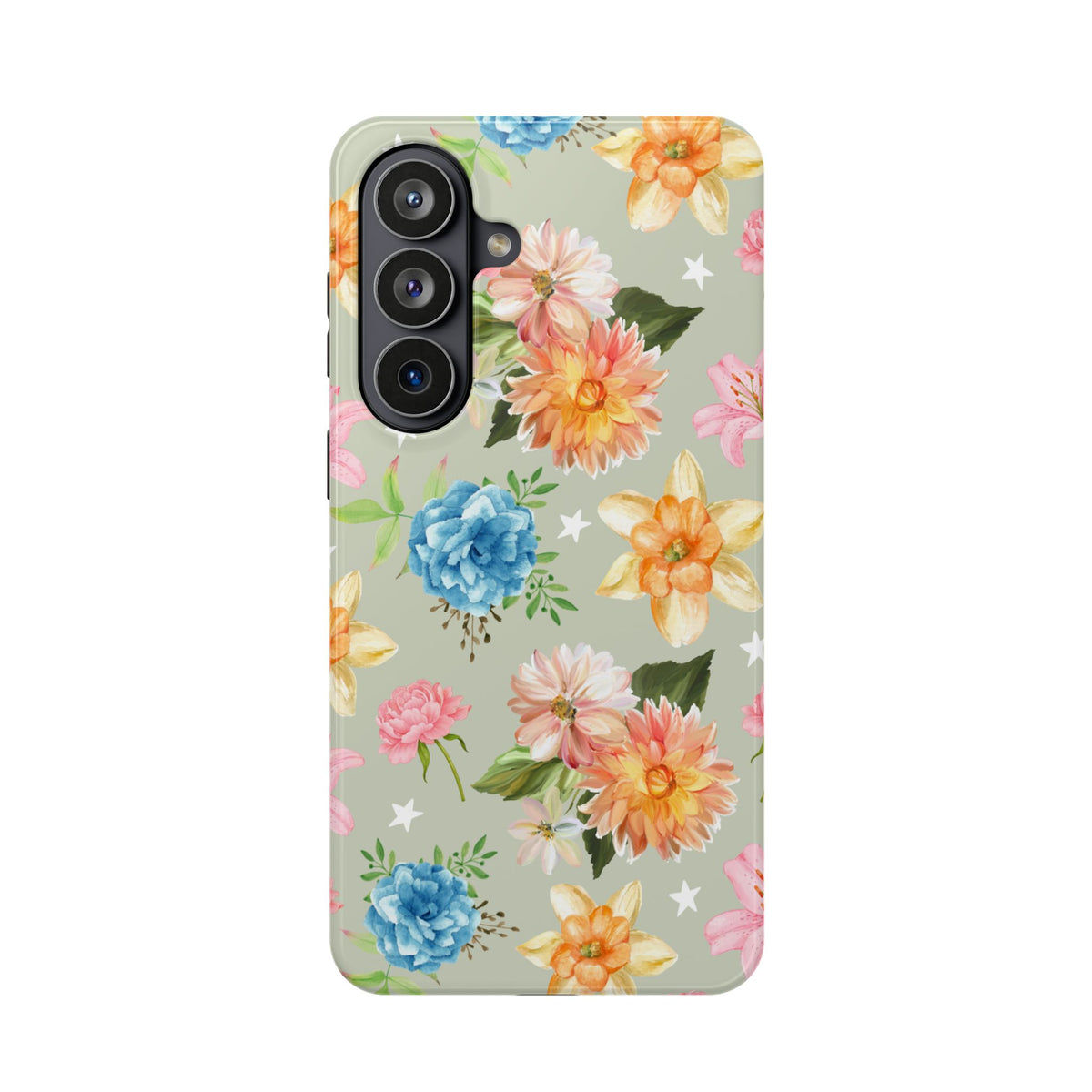 Floral Fiesta Samsung Case