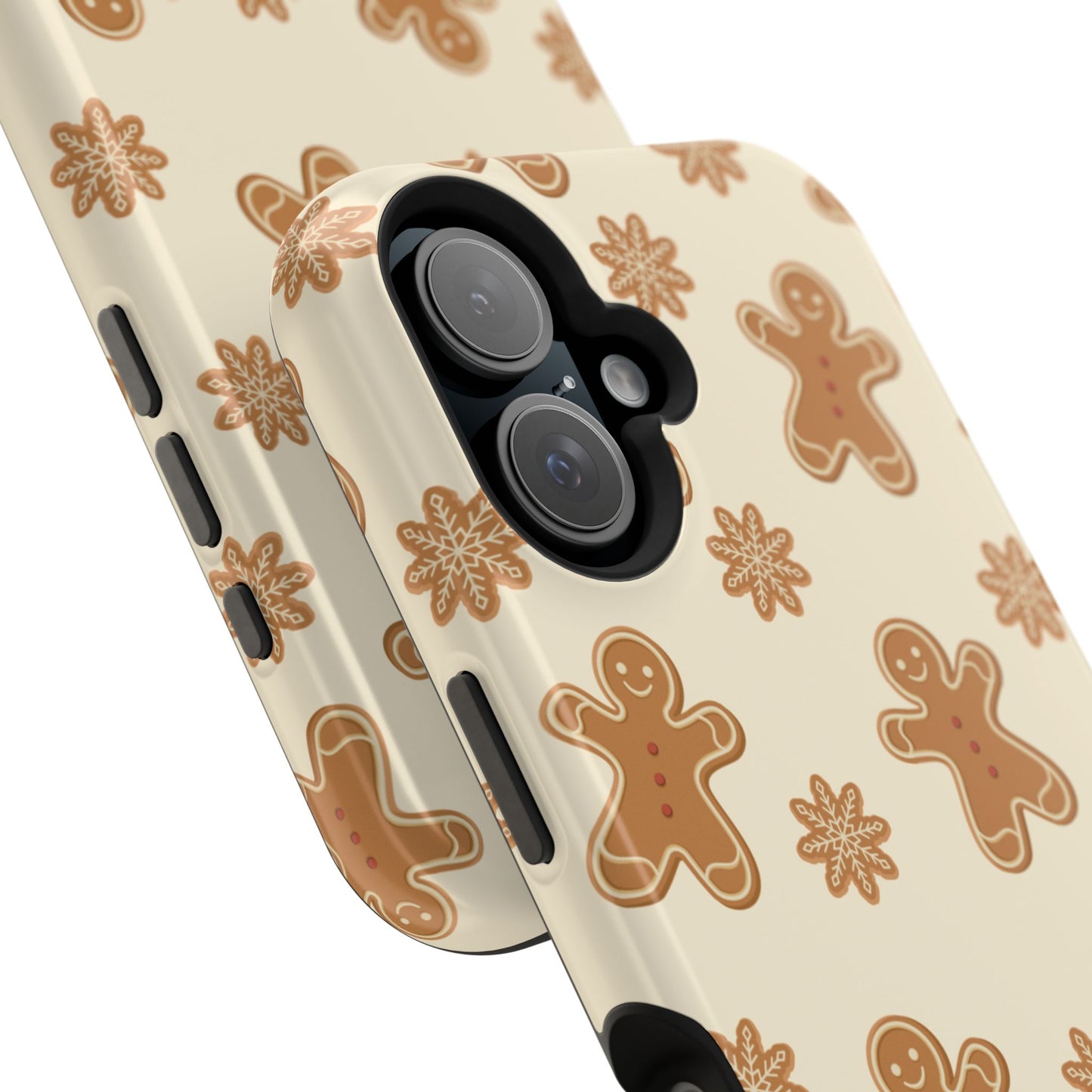 Gingerbread Charm iPhone Case