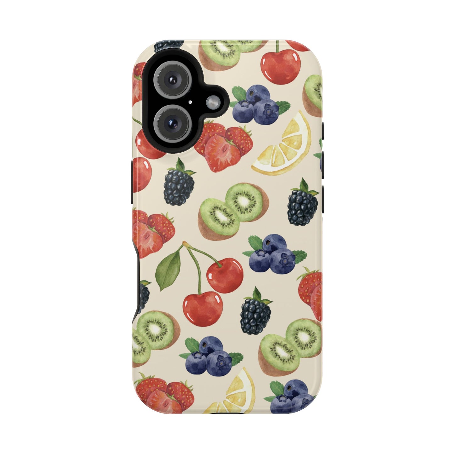 Fruits iPhone Case