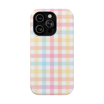 Picnic Gingham iPhone Case