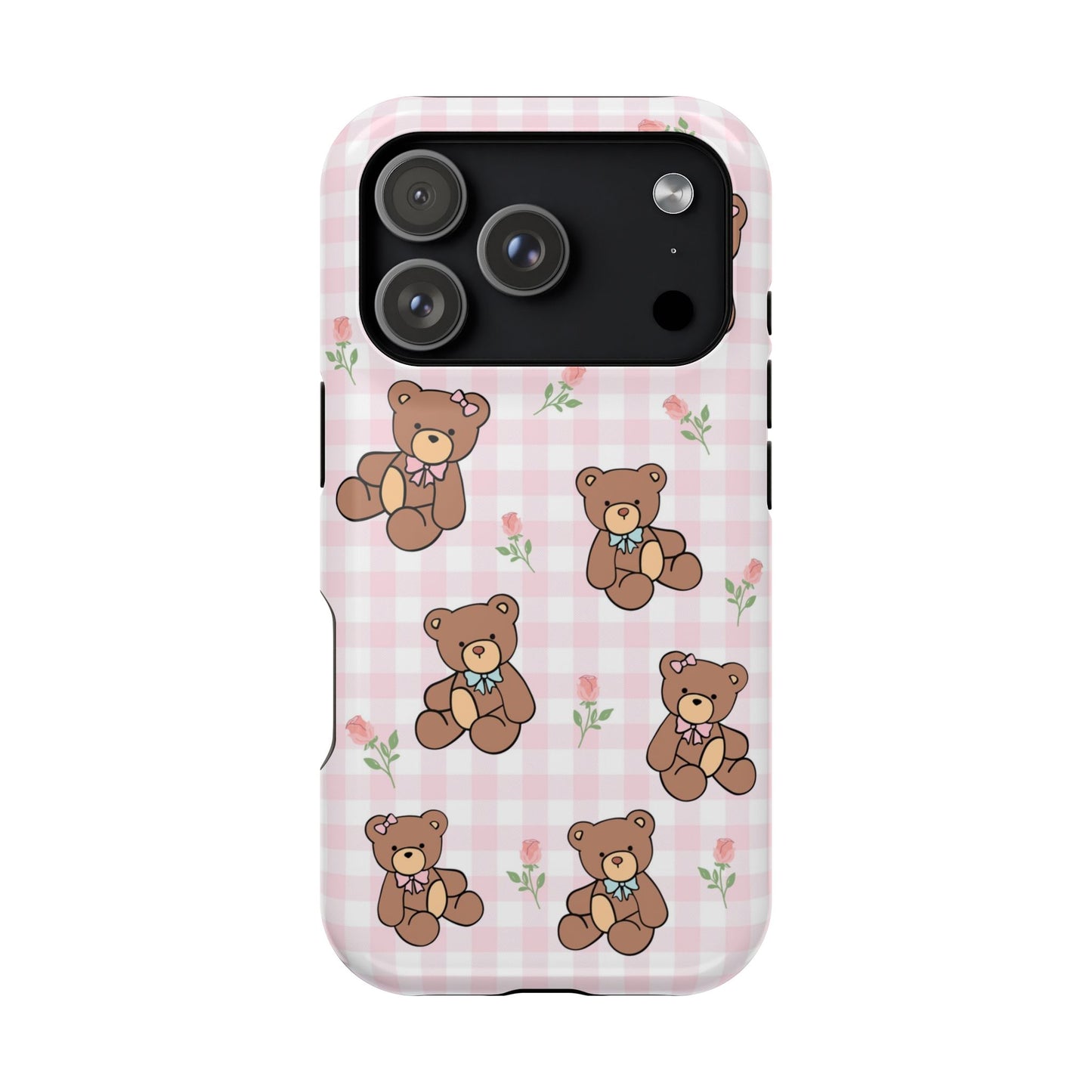 Teddy Bear iPhone Case