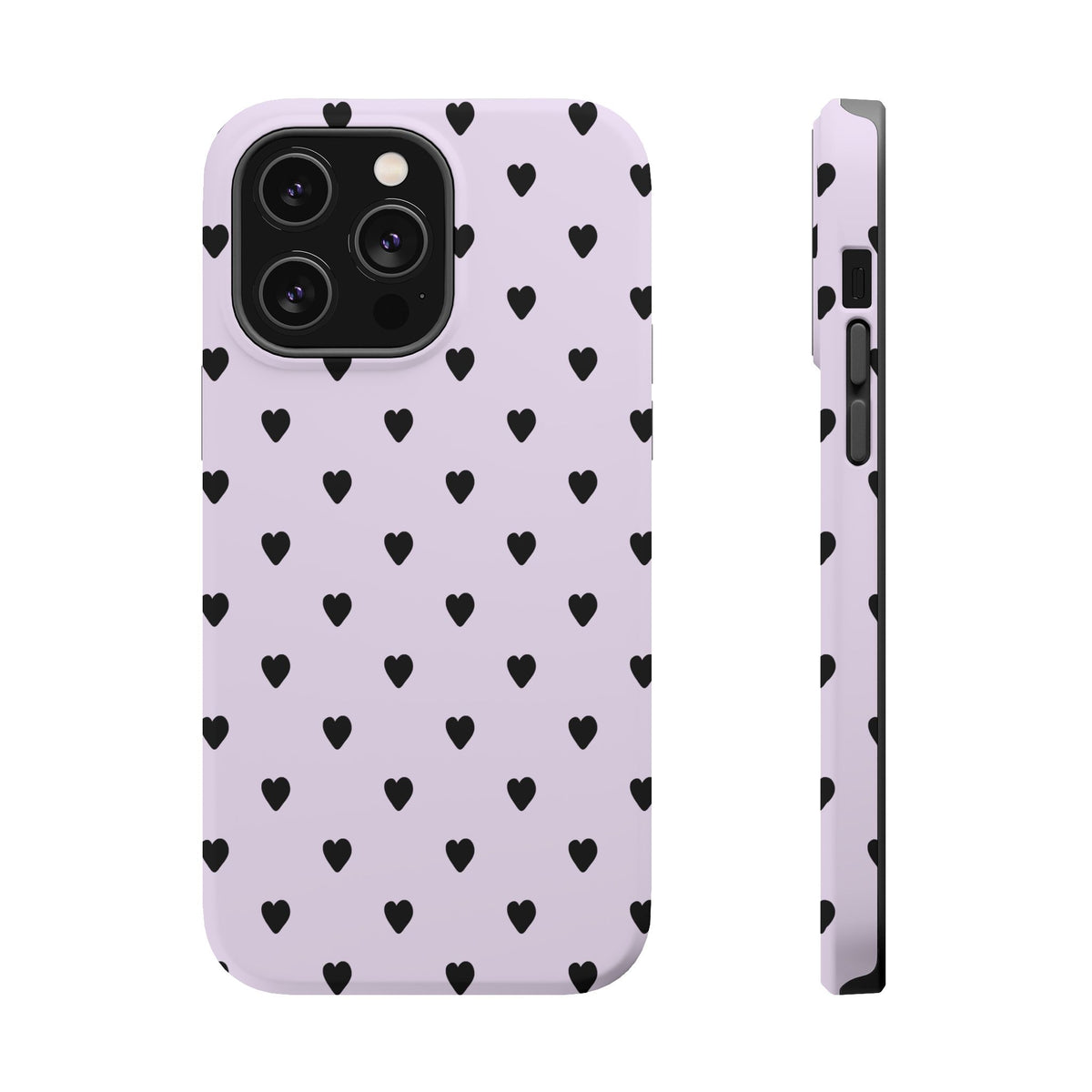 Witchy Hearts iPhone Case
