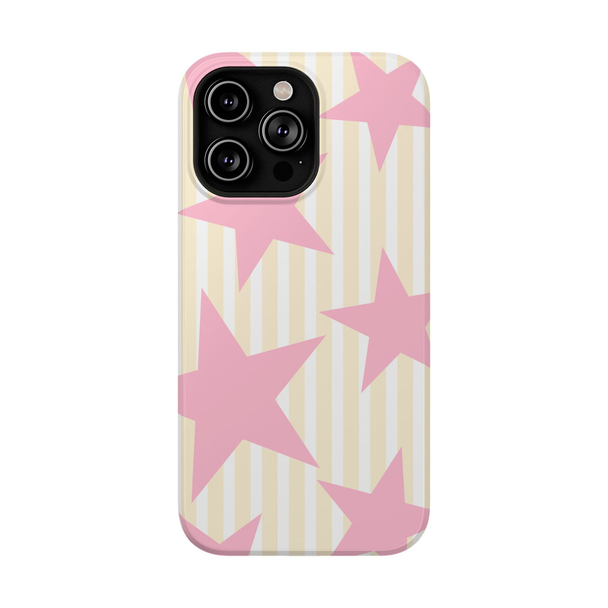 Lemon Star iPhone Case