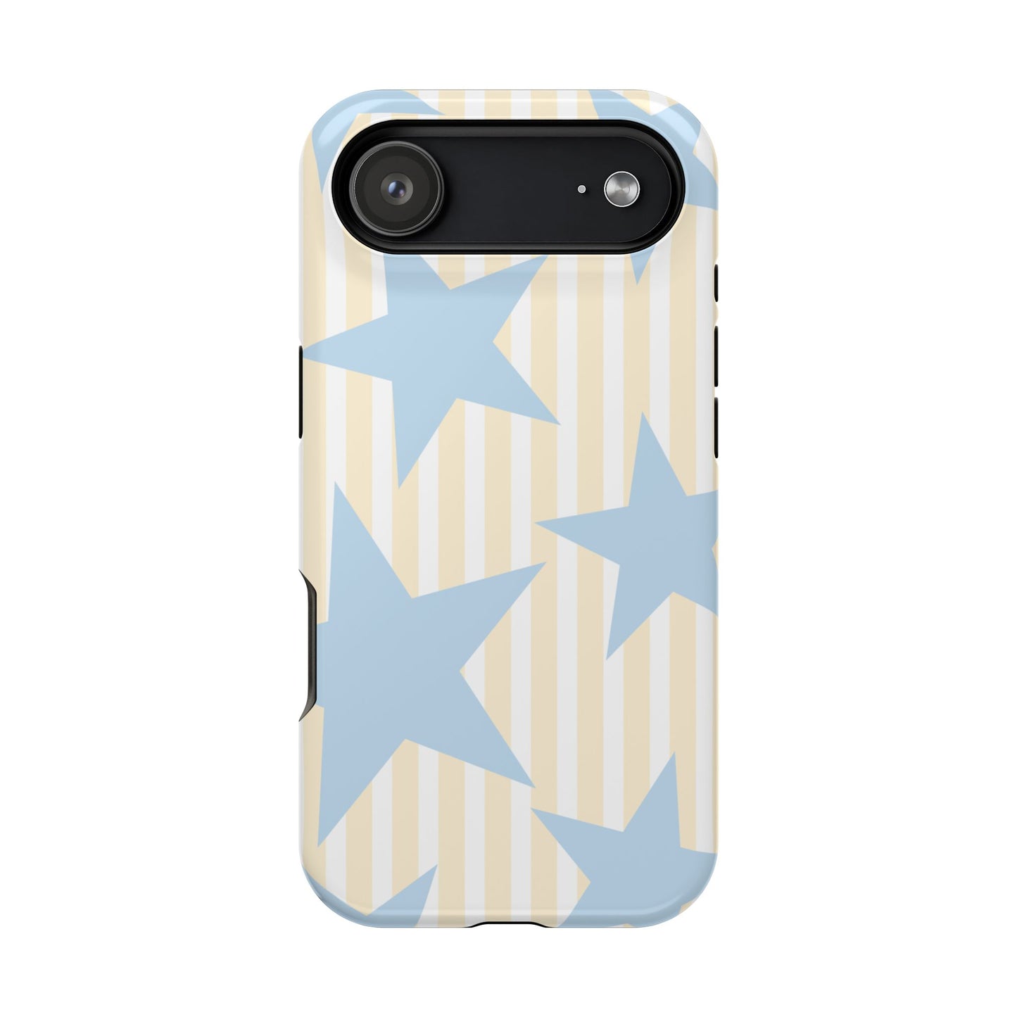 Lemon Sky Stars iPhone Case
