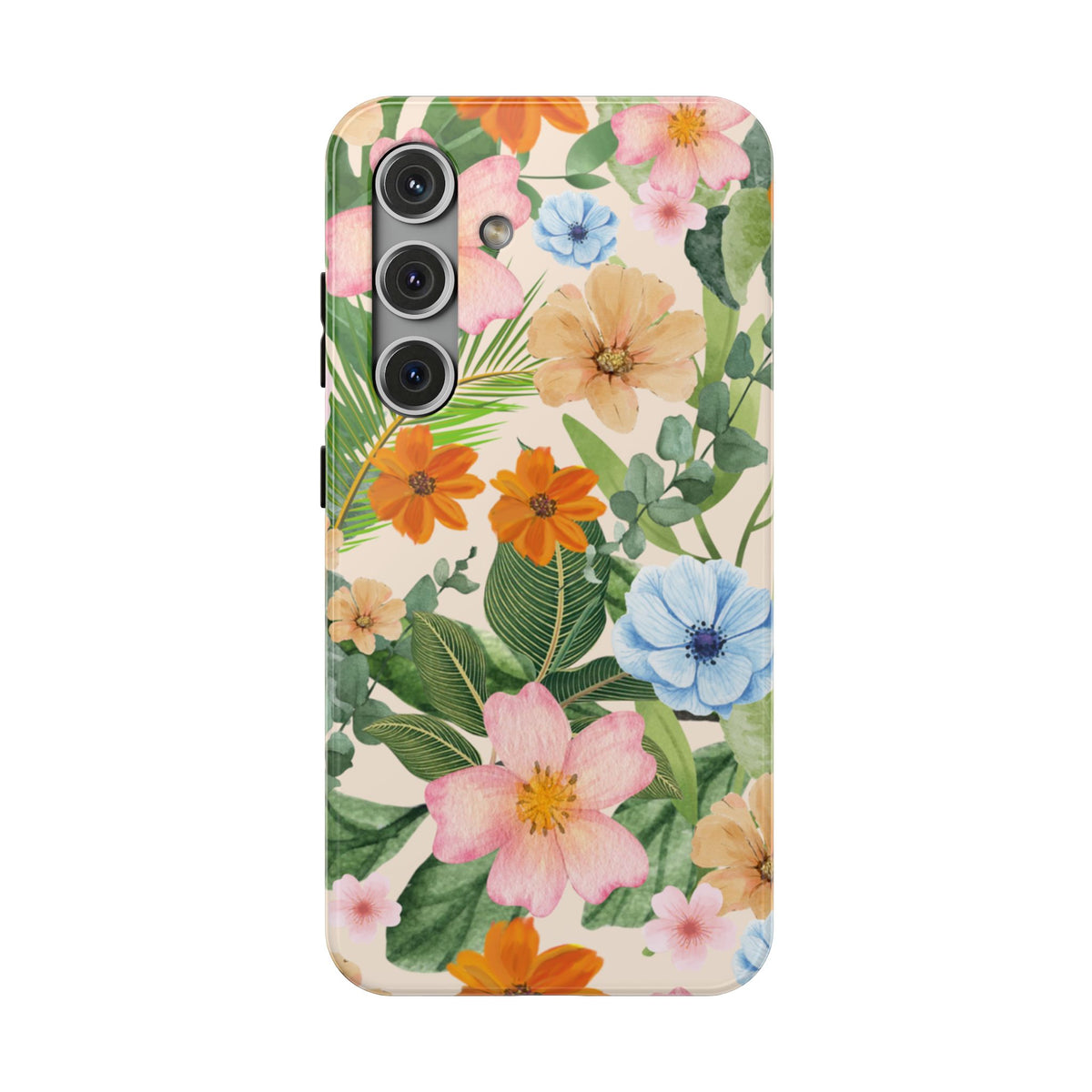 Tropical Garden Samsung Case