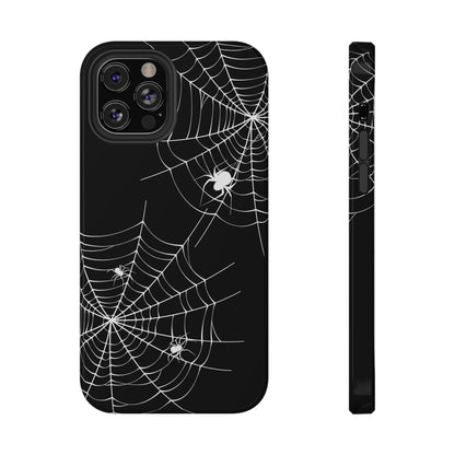 Gothic Webs iPhone Case